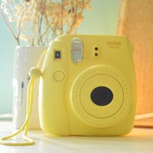 Fujifilm Instax Mini 9 FOR PARTS OR REPAIR